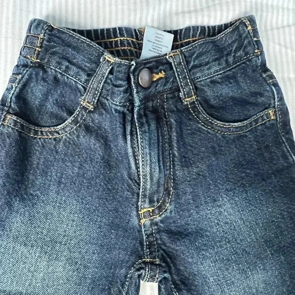 Gymboree Jeans for toddlers (Blue)